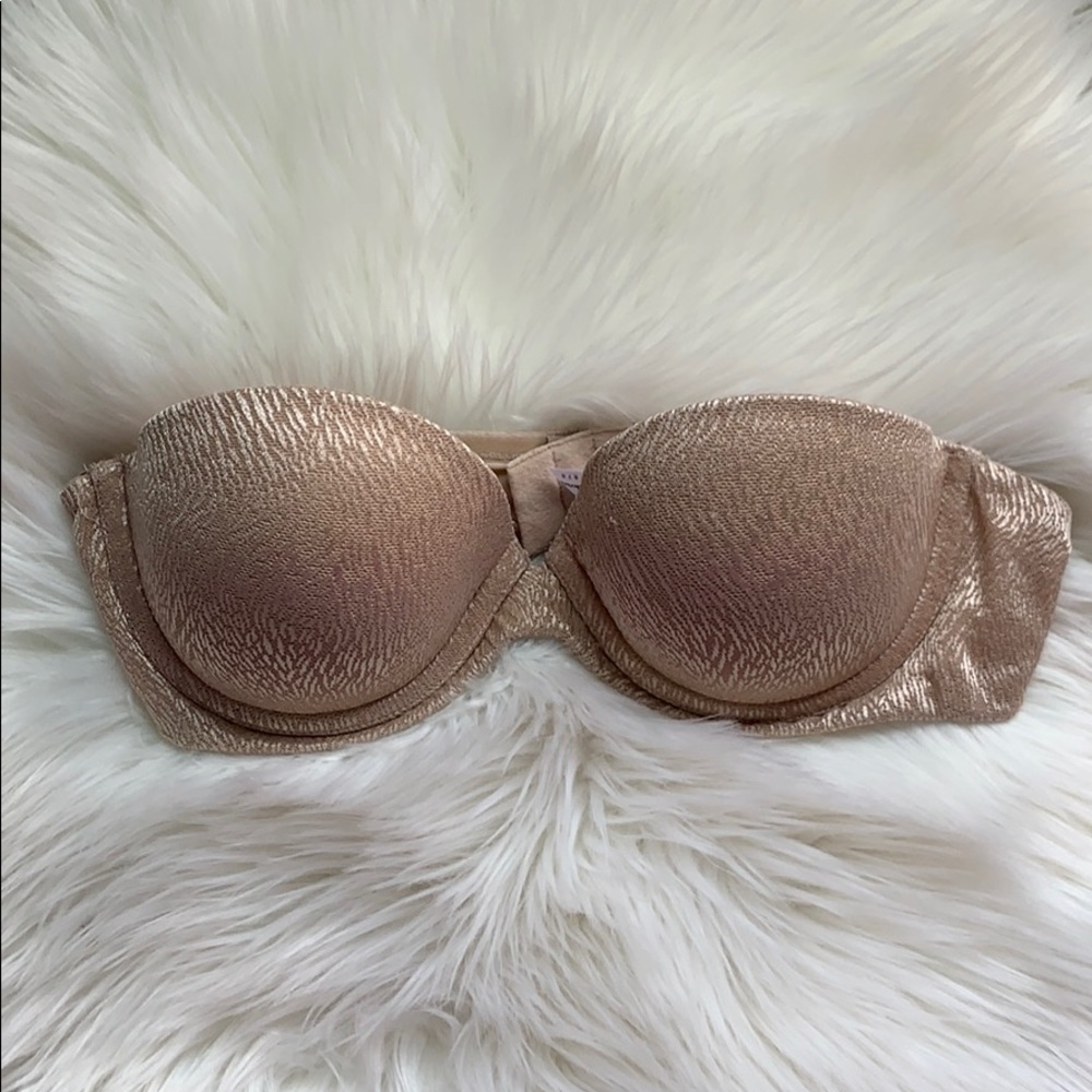 Wonderbra Strapless Bra 34B
